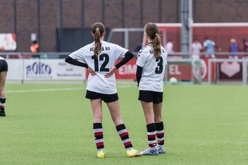Bild 257 - wCJ Eimsbuettler TV : Altona 93 - Ergebnis: 1:1